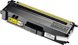 TN-320Y - Brother Toner Cartridge Yellow 1.500vel 1st