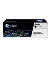 CE410X - HP Toner Cartridge 305X Black 4.000vel