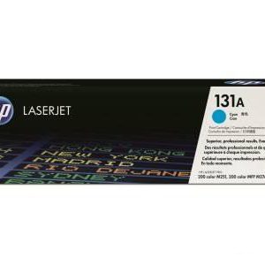 CF211A - HP Toner Cartridge 131A Cyaan 1.800vel