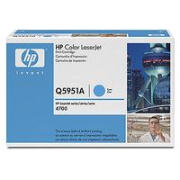 Q5951A - HP Toner Cartridge 643A Cyaan 10.000vel