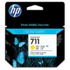 CZ136A - HP Inkt Cartridge 711 Yellow 29ml 3st