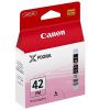 6389B001 - CANON Inkt Cartridge CLI-42PM Magenta 13ml 1st
