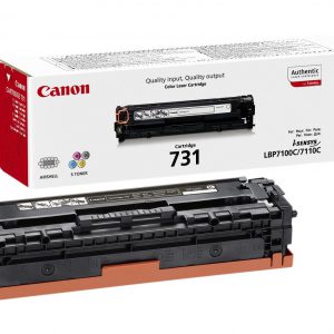 6270B002 - CANON Toner Cartridge 731 Magenta 1.500vel