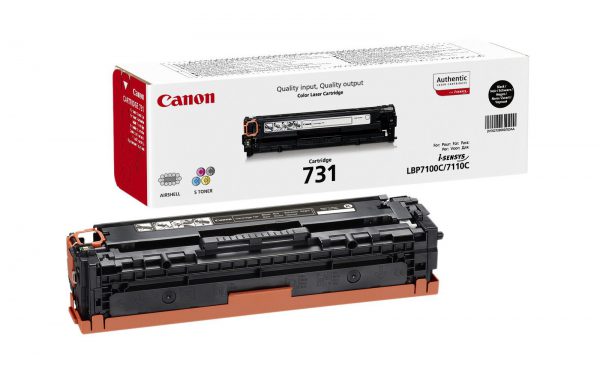 6270B002 - CANON Toner Cartridge 731 Magenta 1.500vel