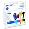 LC-970VAL - Brother Inkt Cartridge Black & Cyaan & Magenta & Yellow Multipack