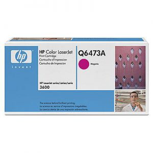 Q6473A - HP Toner Cartridge 502A Magenta 4.000vel