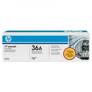 CB436A - HP Toner Cartridge 36A Black 2.000vel