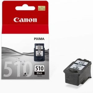 2970B001 - CANON INK Inkt Cartridge PG-510 Black 9ml