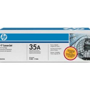 CB435A - HP Toner Cartridge 35A Black 1.500vel