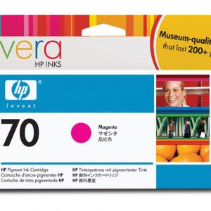 C9453A - HP Inkt Cartridge 70 Magenta 130ml