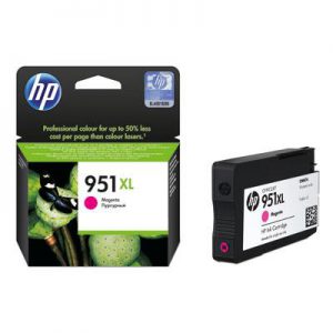 CN047AE - HP Inkt Cartridge 951XL Magenta 17ml