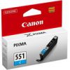 6509B001 - CANON Inkt Cartridge CLI-551C Cyaan 7ml