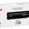 3500B002 - CANON Toner Cartridge 728 Black 2.100vel