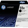 CE255X - HP Toner Cartridge 55X Black 12.500vel