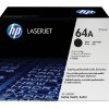 CC364A - HP Toner Cartridge 64A Black 10.000vel