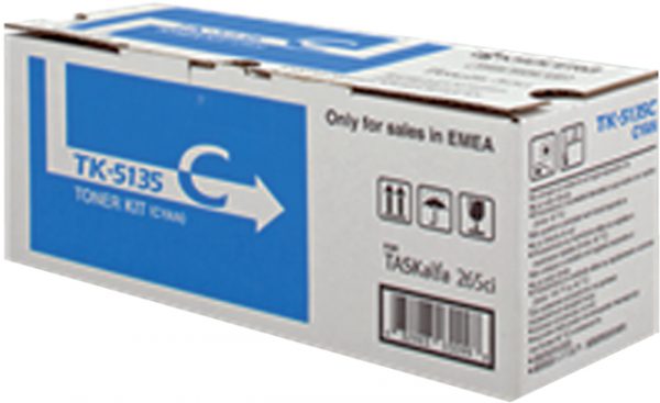 1T02PACNL0 - Kyocera Toner Cyaan 5.000vel 1st