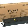 1T02H00EU0 - Kyocera Toner Cartridge Black 20.000vel 1st