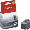 0615B001 - CANON INK Inkt Cartridge PG-40 Black 16ml