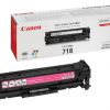 2662B002 - CANON Toner Cartridge 718 Black 3.400vel