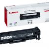 2662B002 - CANON Toner Cartridge 718 Black 3.400vel