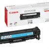 2661B002 - CANON Toner Cartridge 718 Cyaan 2.900vel