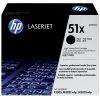 Q7551X - HP Toner Cartridge 51X Black 13.000vel