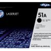 Q7551A - HP Toner Cartridge 51A Black 6.500vel