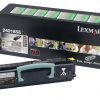 24016SE - LEXMARK Toner Cartridge Black 2.500vel 1st