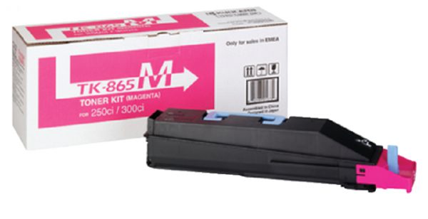 1T02JZBEU0 - Kyocera Toner Cartridge Magenta 12.000vel 1st