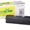 1T02JZAEU0 - Kyocera Toner Cartridge Yellow 12.000vel 1st