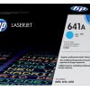 C9721A - HP Toner Cartridge 641A Cyaan 8.000vel