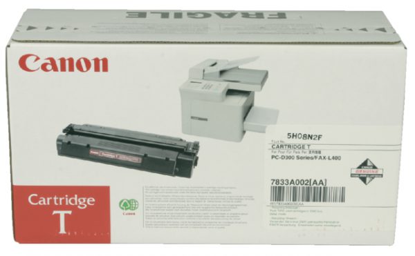 7833A002AA - CANON Toner Cartridge FX-8 Black 3.500vel