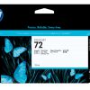 C9370A - HP Inkt Cartridge 72 Photo Black 130ml