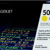 CE252A - HP Toner Cartridge 504A Yellow 7.000vel