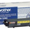 TN-3280 - Brother Toner Cartridge Black 8.000vel 1st