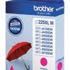 LC-225XLM - Brother Inkt Cartridge LC-225XLM Magenta 1.200vel