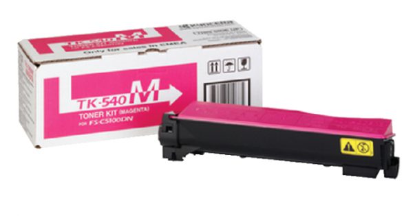 1T02HLBEU0 - Kyocera Toner Cartridge Magenta 4.000vel 1st