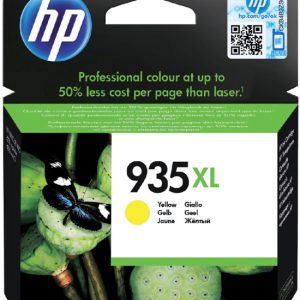 C2P26AE - HP Inkt Cartridge 935XL Yellow 825vel