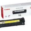 2659B002 - CANON Toner Cartridge 718 Yellow 2.900vel
