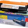 TN-320Y - Brother Toner Cartridge Yellow 1.500vel 1st