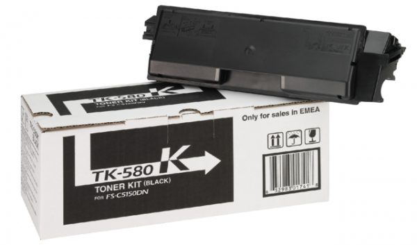 1T02KT0NL0 - Kyocera Toner Cartridge Black 3.500vel 1st