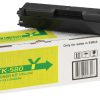 1T02KTANL0 - Kyocera Toner Cartridge Yellow 2.800vel 1st