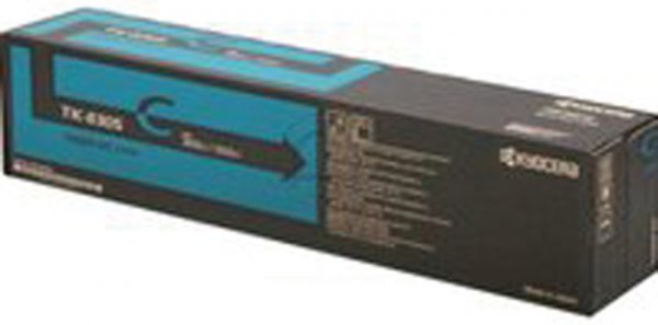 1T02LKCNL0 - Kyocera Toner Cartridge Cyaan 15.000vel 1st