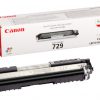 4370B002 - CANON Toner Cartridge 729 Black 1.200vel 1st