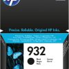 CN057AE - HP Inkt Cartridge 932 Black 400vel 1st
