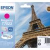 C13T70234010 - EPSON Inkt Cartridge T7023 Magenta 21ml 1st