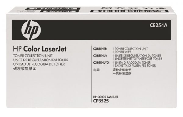 CE254A - HP Toner Collection Unit 36.000vel 1st