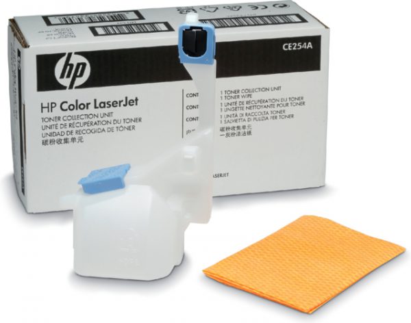 CE254A - HP Toner Collection Unit 36.000vel 1st