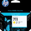 CZ132A - HP Inkt Cartridge 711 Yellow 29ml