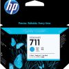 CZ134A - HP Inkt Cartridge 711 Cyaan 29ml